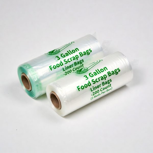 3 Gallon Food Scrap Bags