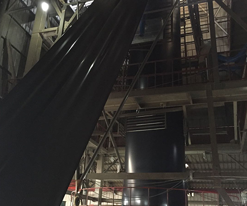 Anti-Seepage Membrane Equipment