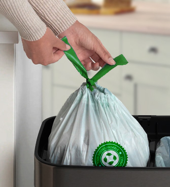 Compostable Trash Bags