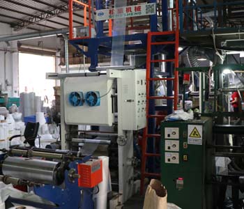 Film Blowing Machine