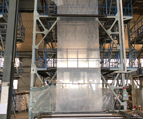 Mulch Film Equipment