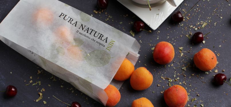 SEMI-TRANSPARENT W.S. BAGS PURANATURA