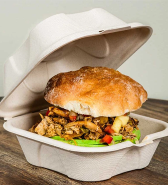 Compostable Food Containers
