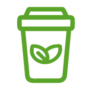 Compostable or Recyclable