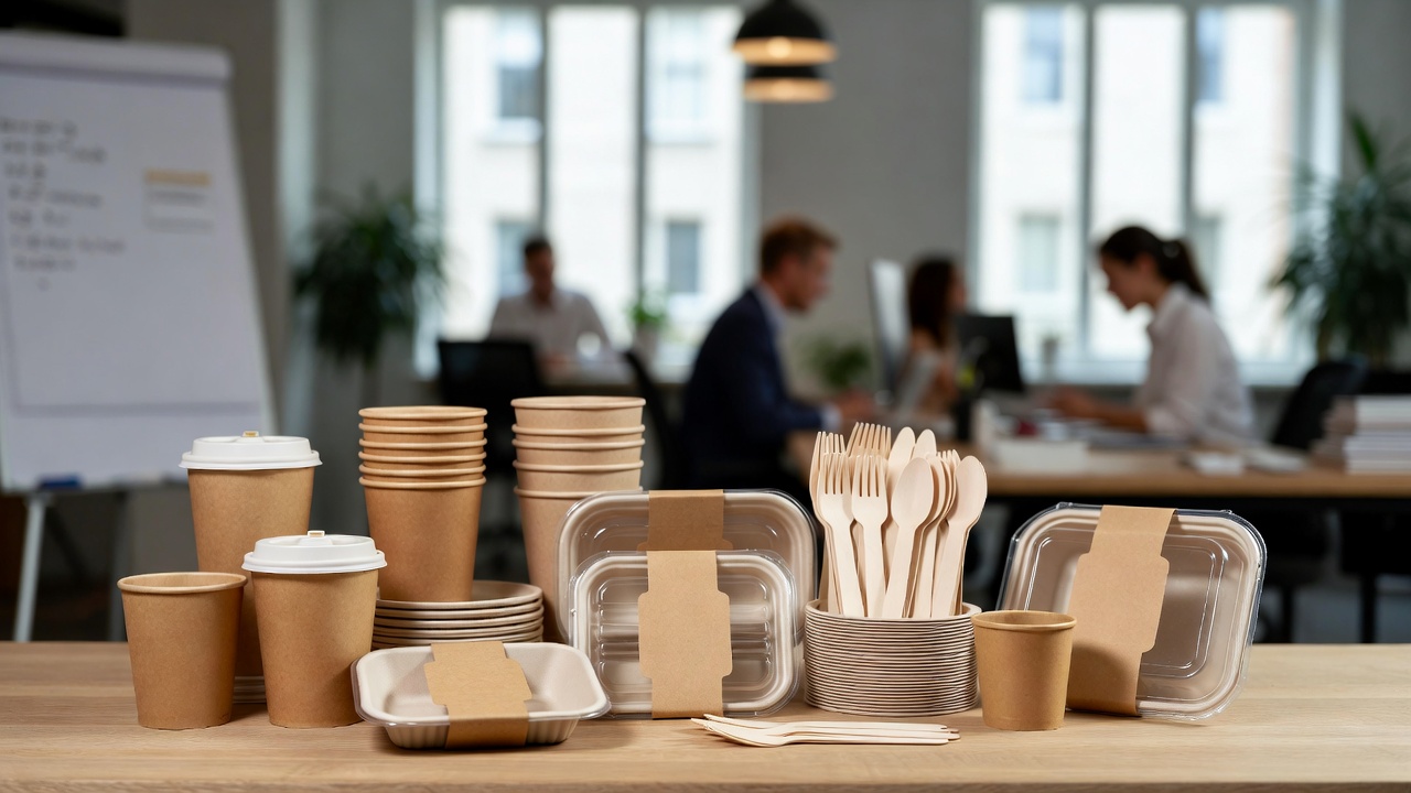 How to Switch Your Business to Compostable Packaging