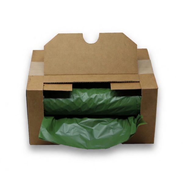 Bulk 64 Gallon Compostable Trash Bags