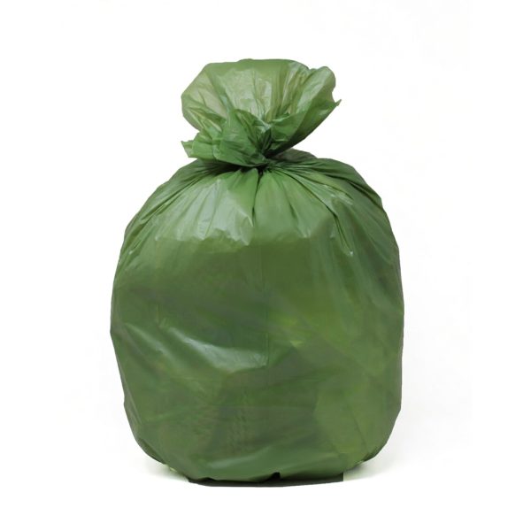 Bulk 8 Gallon Compostable Trash Bags