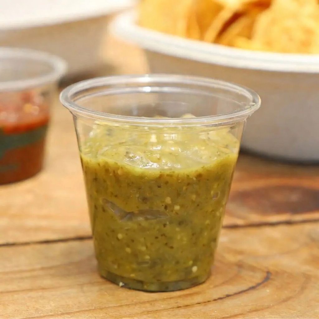 Compostable 3 oz PLA Cold Cups — Plant-Based Tasting & Portion Cups - Image 2