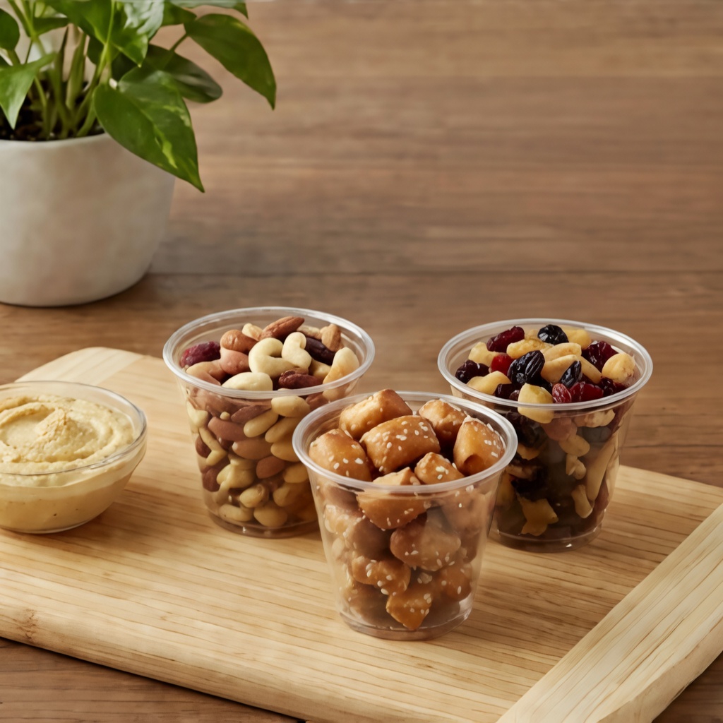 Compostable 3 oz PLA Cold Cups — Plant-Based Tasting & Portion Cups - Image 3