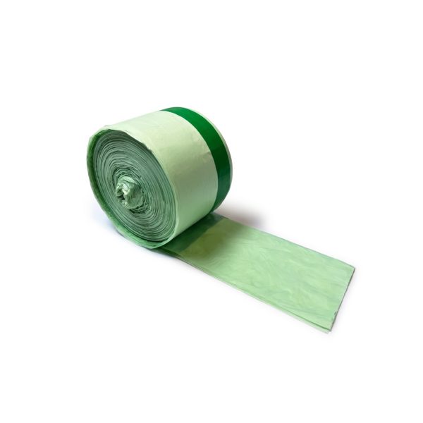 Compostable Produce Bags on a Roll