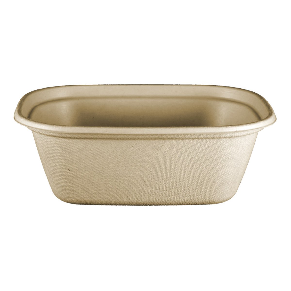 44 oz Compostable Fiber To-Go Boxes | Home Compostable Plant Fiber | Hot Food Safe to 200°F - image 5