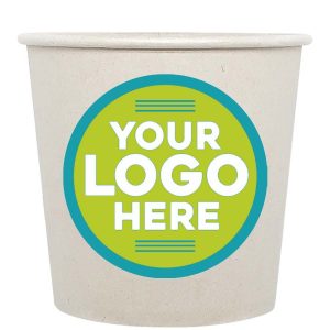 24 oz Kraft Paper Food Containers for Foodservice & Catering