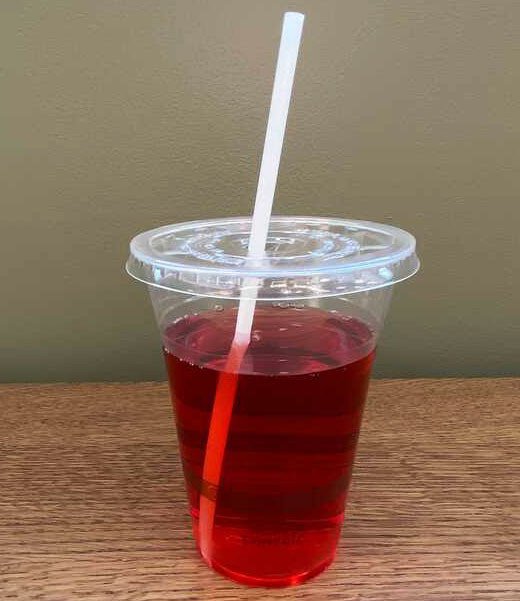 Compostable 7.75" PHA Standard Straws Individually Wrapped for Foodservice & Catering