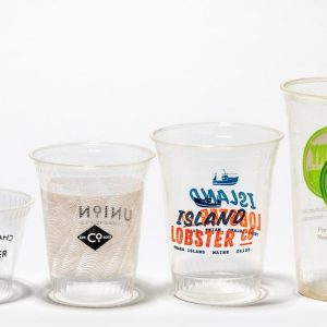 7 oz Compostable Cold Cups — Hot Food Safe to 120°F