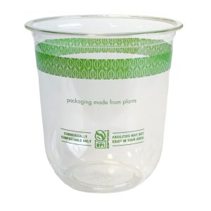 16 oz Compostable Deli Containers for Foodservice & Catering - image 1