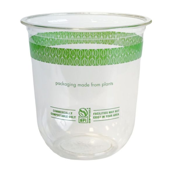 16 oz Compostable Deli Containers for Foodservice & Catering - image 1