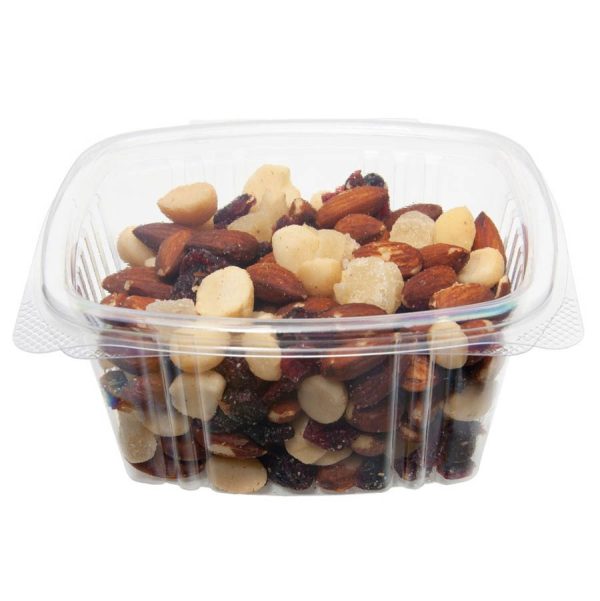 16 oz Compostable Deli Containers for Foodservice & Catering - image 1