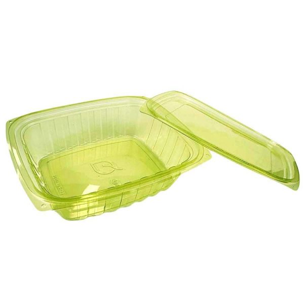 Sustainable 24 oz Deli Containers — PLA Bioplastic for Foodservice & Catering - image 1
