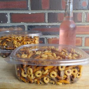 32 oz PLA Bioplastic Deli Containers for Foodservice & Catering - image 1