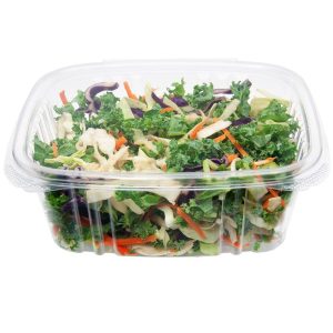 32 oz Compostable Deli Containers | Hot Food Safe to 220°F | Freezer-Safe Meal Prep - image 1