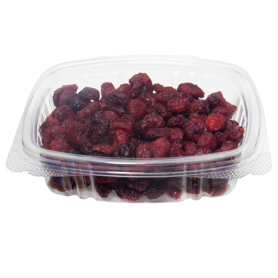 Sustainable 8 oz Deli Containers — PLA Bioplastic for Foodservice & Catering - image 1
