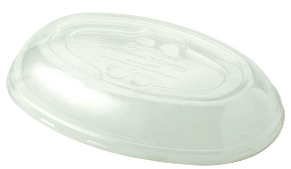 32 oz Compostable Fiber Bowls, Hot Food Safe to 110°F - image 1
