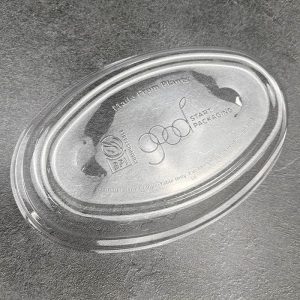 32 oz Compostable Fiber Bowls, Hot Food Safe to 220°F - image 3