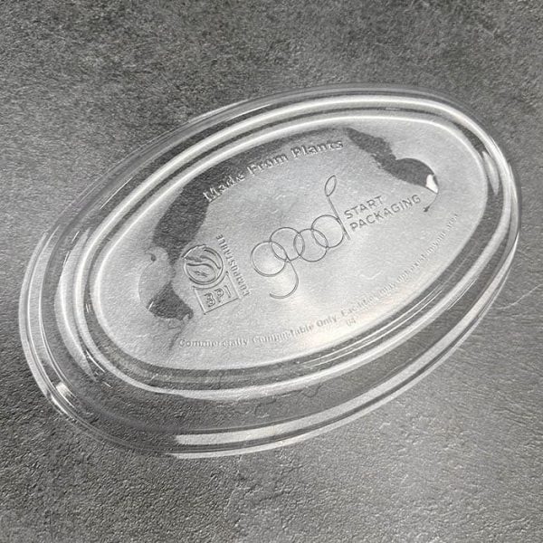 32 oz Compostable Fiber Bowls, Hot Food Safe to 220°F - image 3
