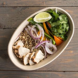 32 oz Compostable Fiber Bowls — Home Compostable Plant Fiber - image 1