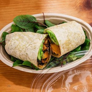 32 oz Compostable Fiber Bowls — Hot Food Safe to 220°F - image 1