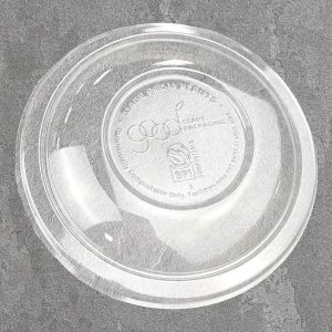 32 oz Compostable Fiber Bowls — Hot Food Safe to 220°F - image 1