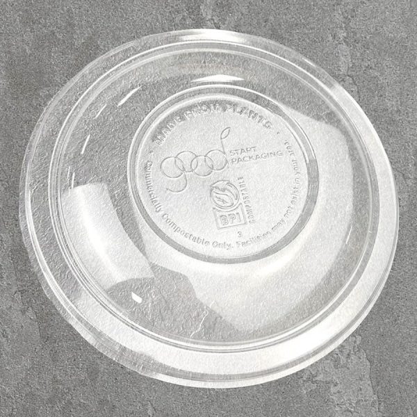 32 oz Compostable Fiber Bowls — Hot Food Safe to 220°F - image 1