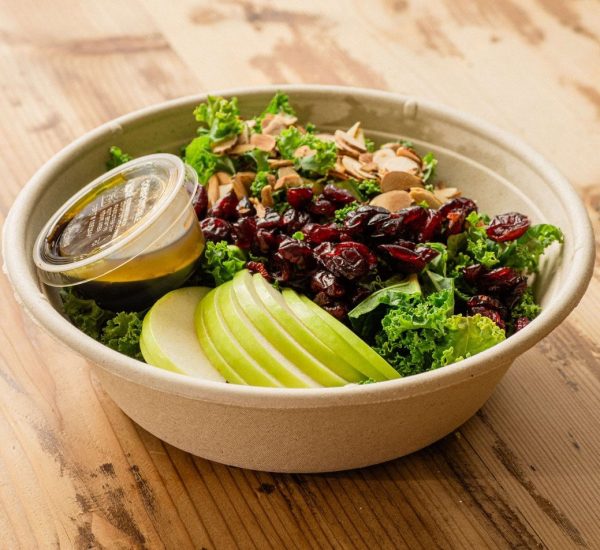 Sustainable 32 oz Fiber Bowls — Bagasse Fiber for Salads, Burritos & Hot Bowls - image 2