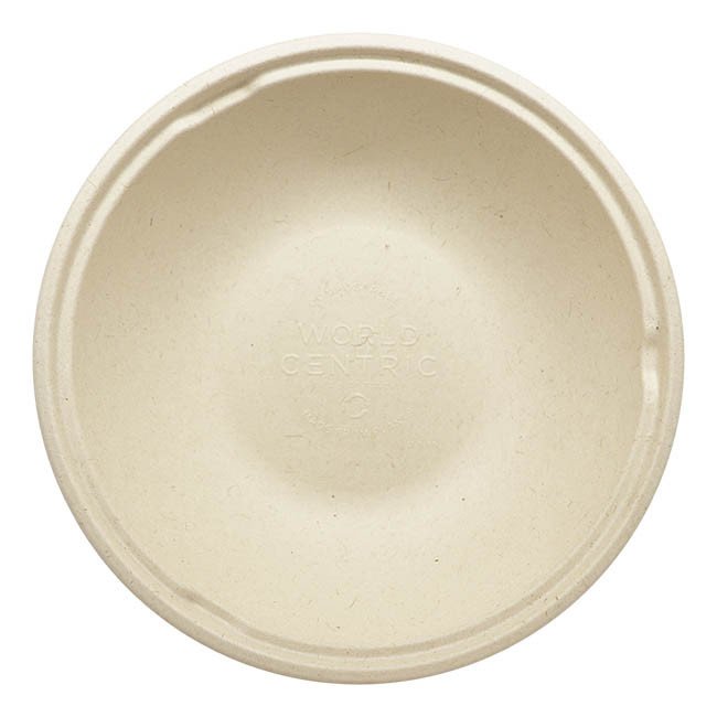 Sustainable 48 oz Fiber Bowls — Bagasse Fiber for Salads, Burritos & Hot Bowls - image 5