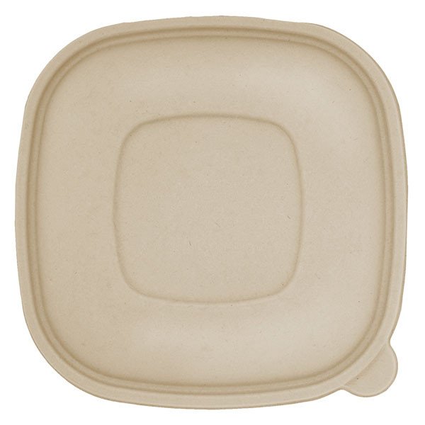 48 oz Compostable Fiber Bowls for Salads, Burritos & Hot Bowls - image 3
