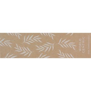 PLA-Lined Compostable Fiber Catering Trays for Foodservice & Catering - image 2