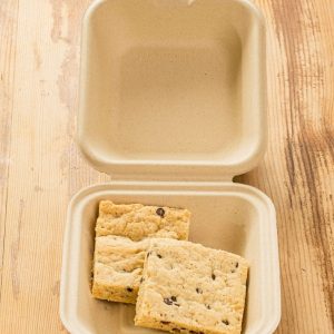 Compostable Fiber Clamshell Containers for Takeout & Quick-Service - image 2