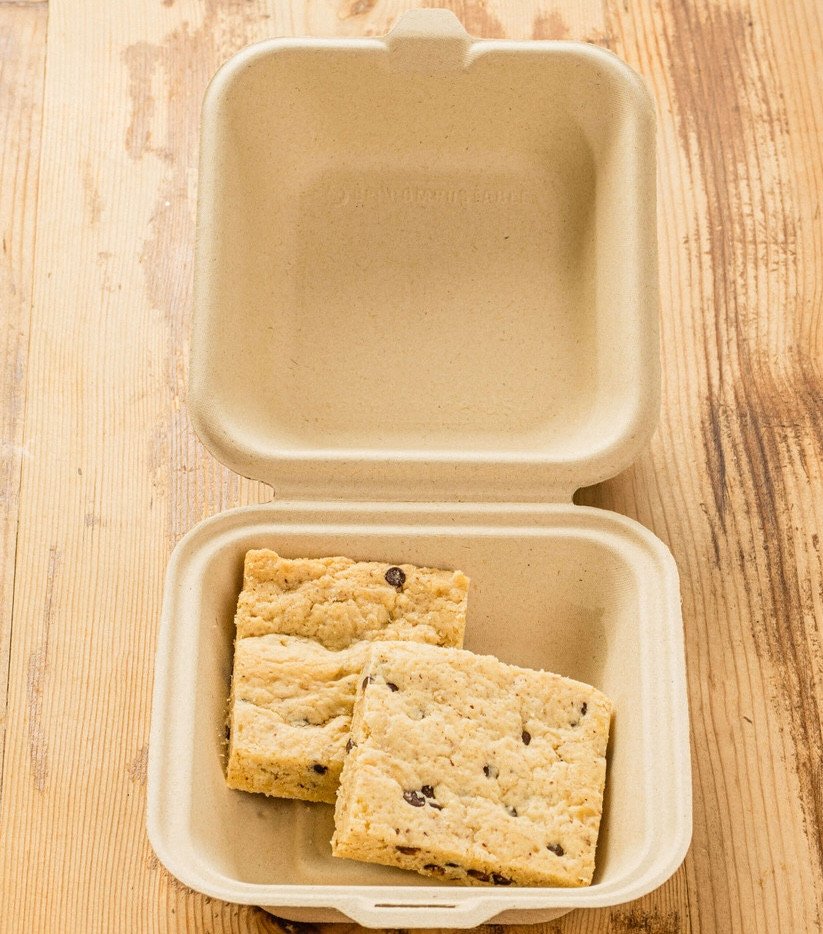 Compostable Fiber Clamshell Containers for Takeout & Quick-Service - image 2