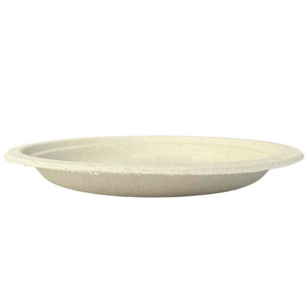 Bagasse Fiber Fiber Clamshell Containers for Takeout & Quick-Service - image 2