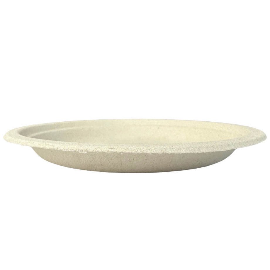 Bagasse Fiber Fiber Clamshell Containers for Takeout & Quick-Service - image 2