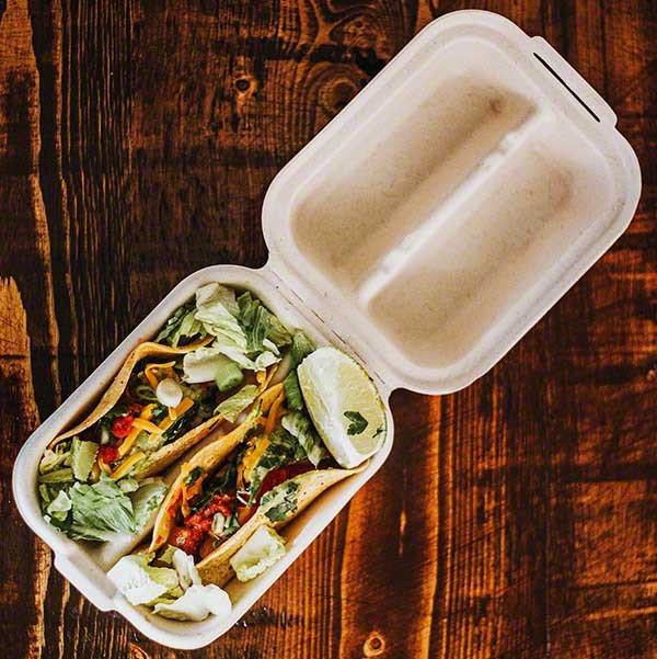 Sustainable Fiber Clamshell Containers — Bagasse Fiber for Takeout & Quick-Service - image 5