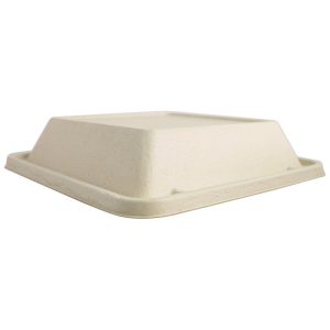 Bagasse Fiber Fiber Lunch Trays for Schools, Cafeterias & Catering - image 1