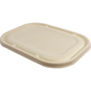 PLA-Lined Plant Fiber Fiber To-Go Boxes for Takeout, Delivery & Catering - image 1