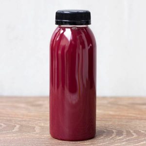10 oz PLA Bioplastic Juice Bottles for Cold-Pressed Juice, Smoothies & Kombucha - image 2