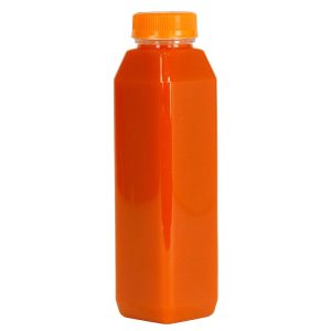Plant-Based 12 oz Compostable Juice Bottles for Cold-Pressed Juice, Smoothies & Kombucha - image 1