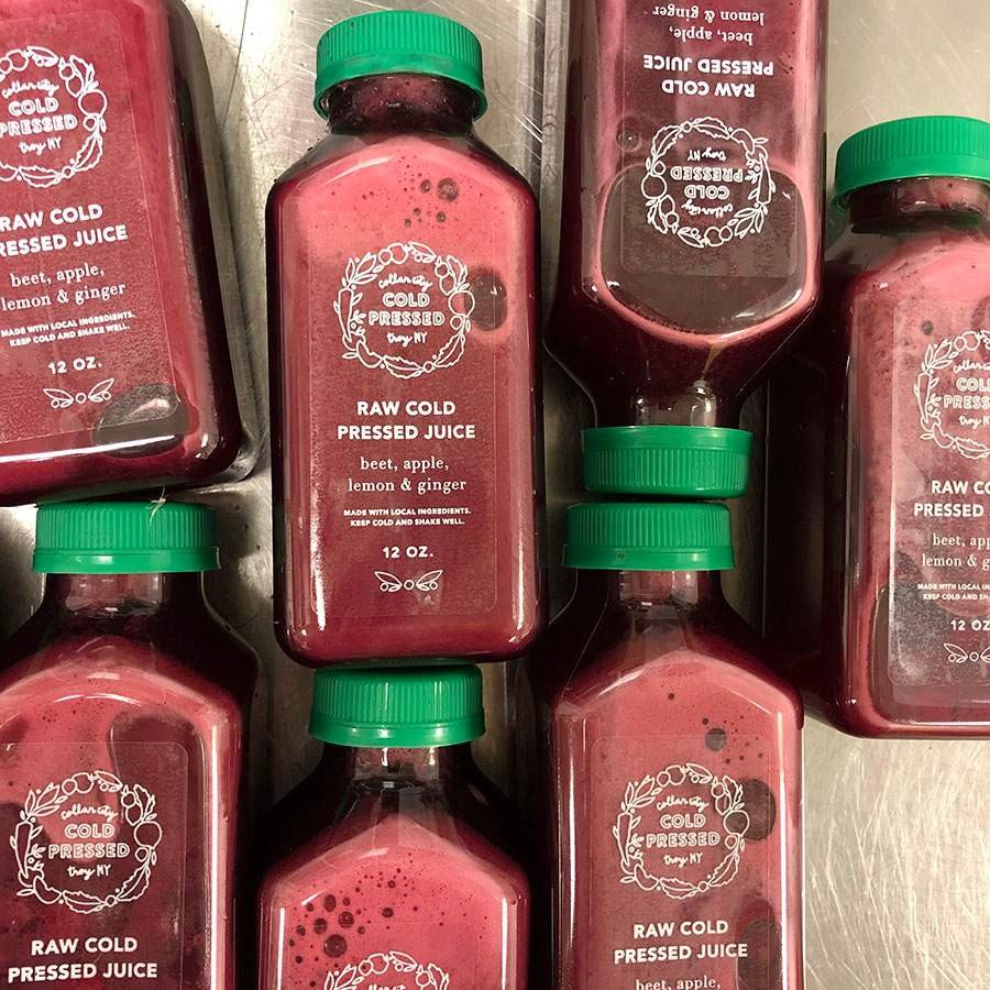 Plant-Based 12 oz Compostable Juice Bottles for Cold-Pressed Juice, Smoothies & Kombucha - image 5