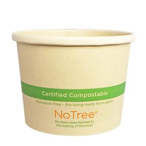 Sustainable 12 oz Food Containers — Kraft Paper for Foodservice & Catering - image 1