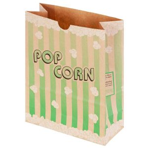 130 oz compostable food container with food serving example