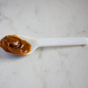Compostable Tasting Spoons | Hot Food Safe to 120°F - image 1