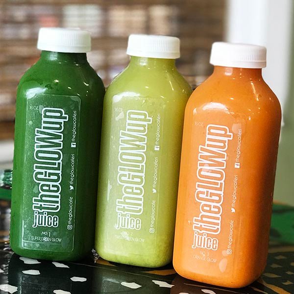 Plant-Based 16 oz Compostable Juice Bottles for Cold-Pressed Juice, Smoothies & Kombucha - image 4